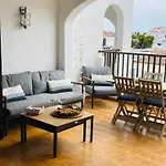 Precioso Piscinas Cala En Porter Apartament