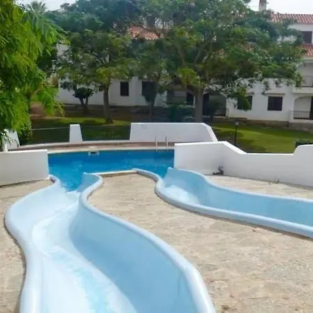 Lägenhet Precioso Piscinas Cala En Porter