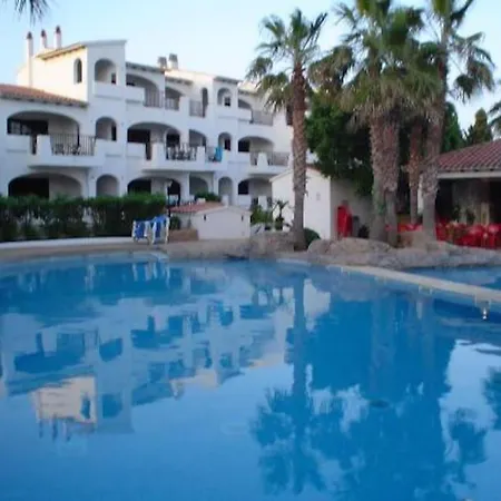 Lägenhet Precioso Piscinas Cala En Porter