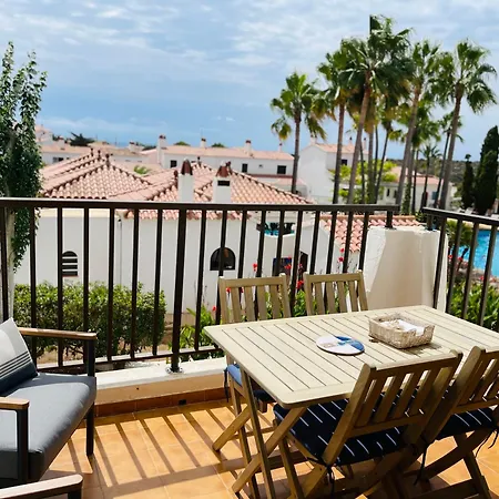 Precioso Piscinas Cala En Porter * Cala En Porter (Menorca)