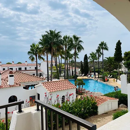 Precioso Piscinas Cala En Porter Cala En Porter (Menorca)