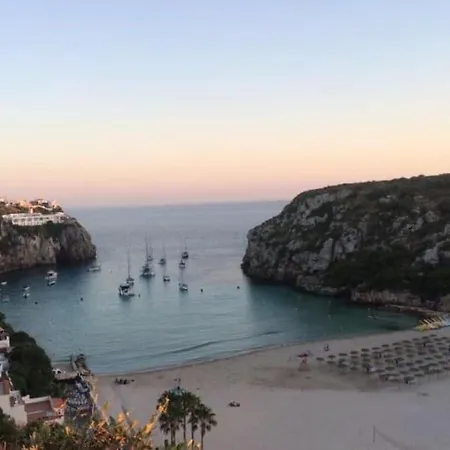 Precioso Piscinas Cala En Porter * Cala En Porter (Menorca)
