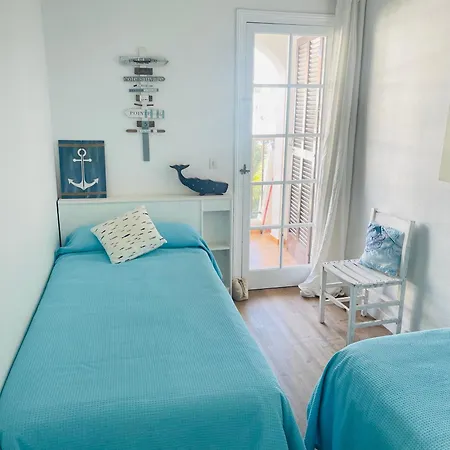 Precioso Piscinas Cala En Porter Apartment