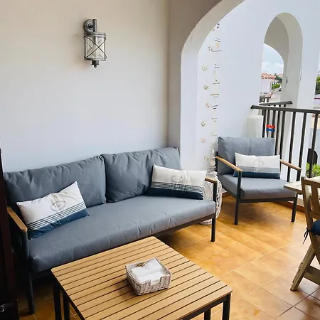 Appartement Precioso Piscinas Cala En Porter *